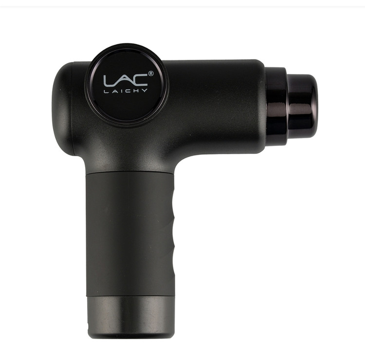 ماساژور تفنگی حرفهای LAC مدل L-012MG (دارای ۶ سری)