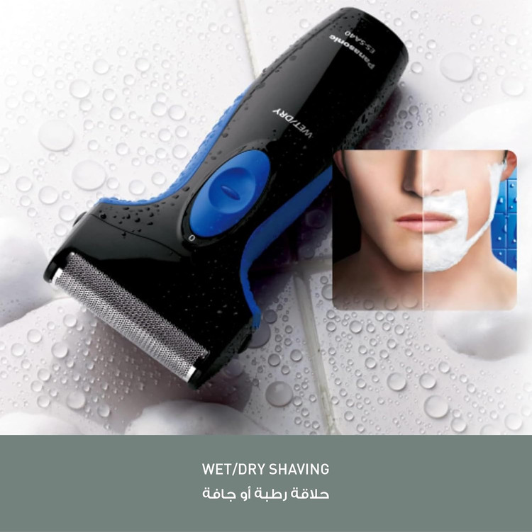 ماشین اصلاح و شیور پاناسونیک مدل ES-SA40-K