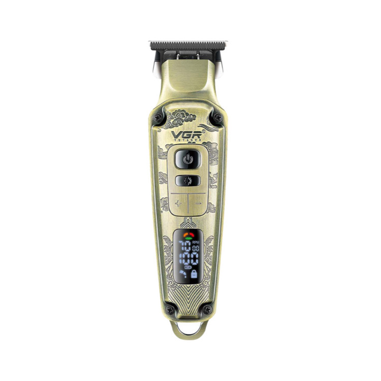 ماشین اصلاح موی سر و صورت ویجیآر مدل V-901 VGR Professional Hair and Beard Trimmer Model V-901(اورجینال)