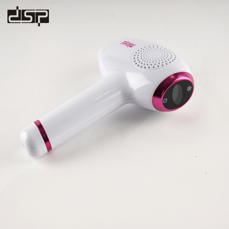 لیزر بدن دی اس پی مدل 70201 سری Ice Cool تعداد 350,000 پالس - DSP Ice Cool Series Laser Hair Removal Model: 70201 
