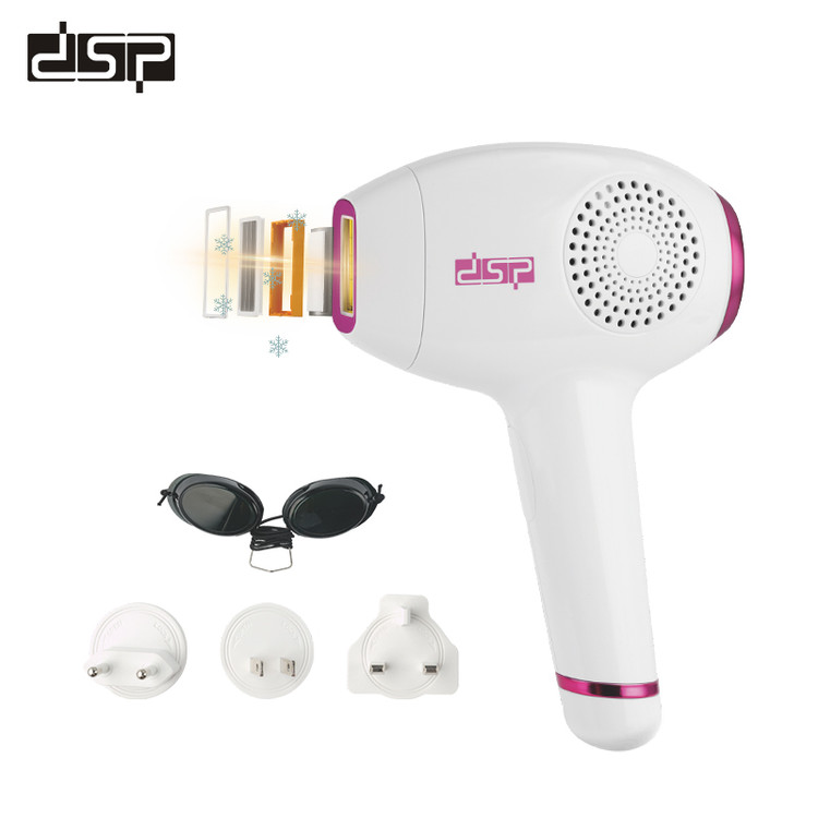 لیزر بدن دی اس پی مدل 70201 سری Ice Cool تعداد 350,000 پالس - DSP Ice Cool Series Laser Hair Removal Model: 70201 