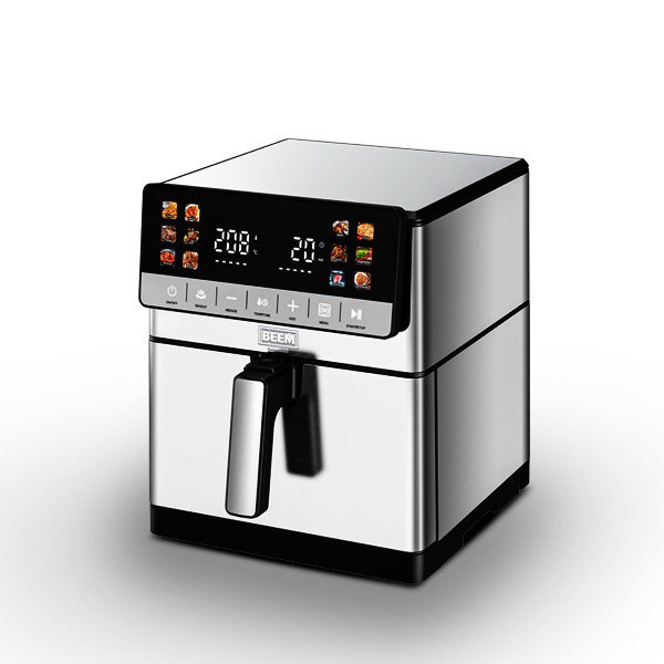 سرخکن بدون روغن بیم مدل PRO Air Fryer ظرفیت ۱۰ لیتر توان ۲۵۰۰ وات - BEEM Germany PRO Air Fryer 10L 2500W 