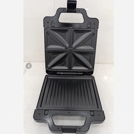 ساندویچساز ۳ کاره یونیک مکس مدل UM-130NS توان ۱۴۰۰ وات - Unique Max Sandwich Maker UM-130NS 1400W