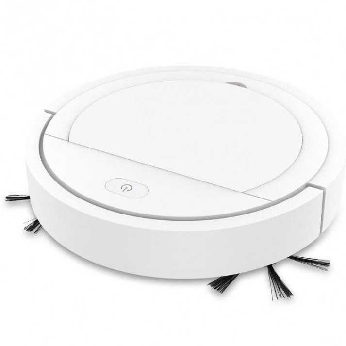 جاروبرقی رباتیک هوشمند Jallen Gabor مدل IS28A - Robotic Vacuum Cleaner IS28A 