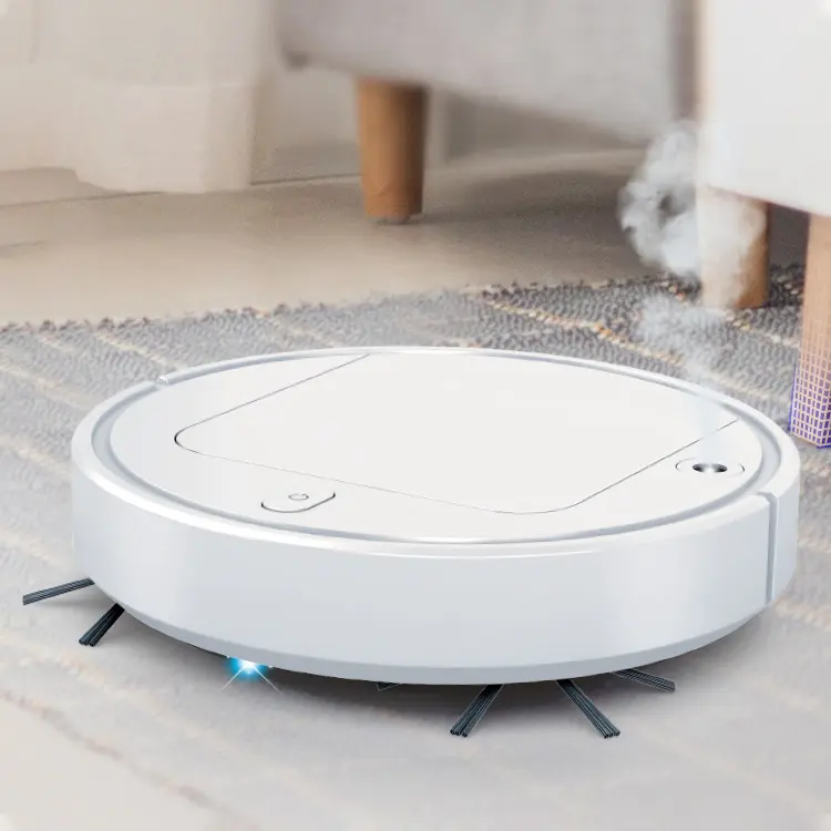 جاروبرقی رباتیک هوشمند Jallen Gabor مدل IS28A - Robotic Vacuum Cleaner IS28A 