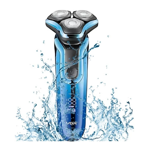ریشتراش چرخشی حرفهای VGR مدل V-313 - Professional Men's Shaver VGR V-313