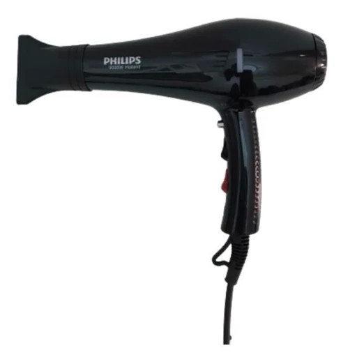 سشوار حرفهای فیلیپس (Philips) مدل PH-8220 با توان ۹۰۰۰ وات و فناوری آیونیک 