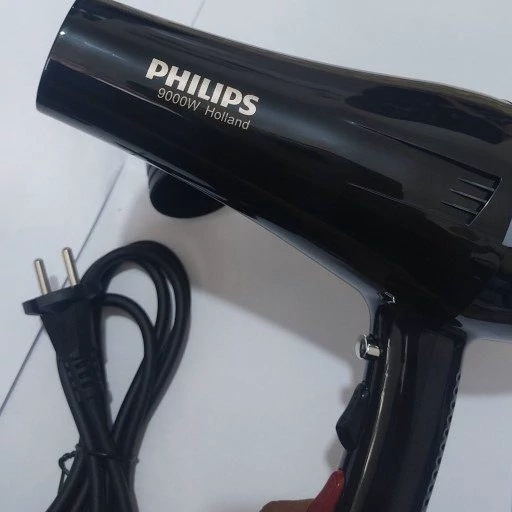 سشوار حرفهای فیلیپس (Philips) مدل PH-8220 با توان ۹۰۰۰ وات و فناوری آیونیک 