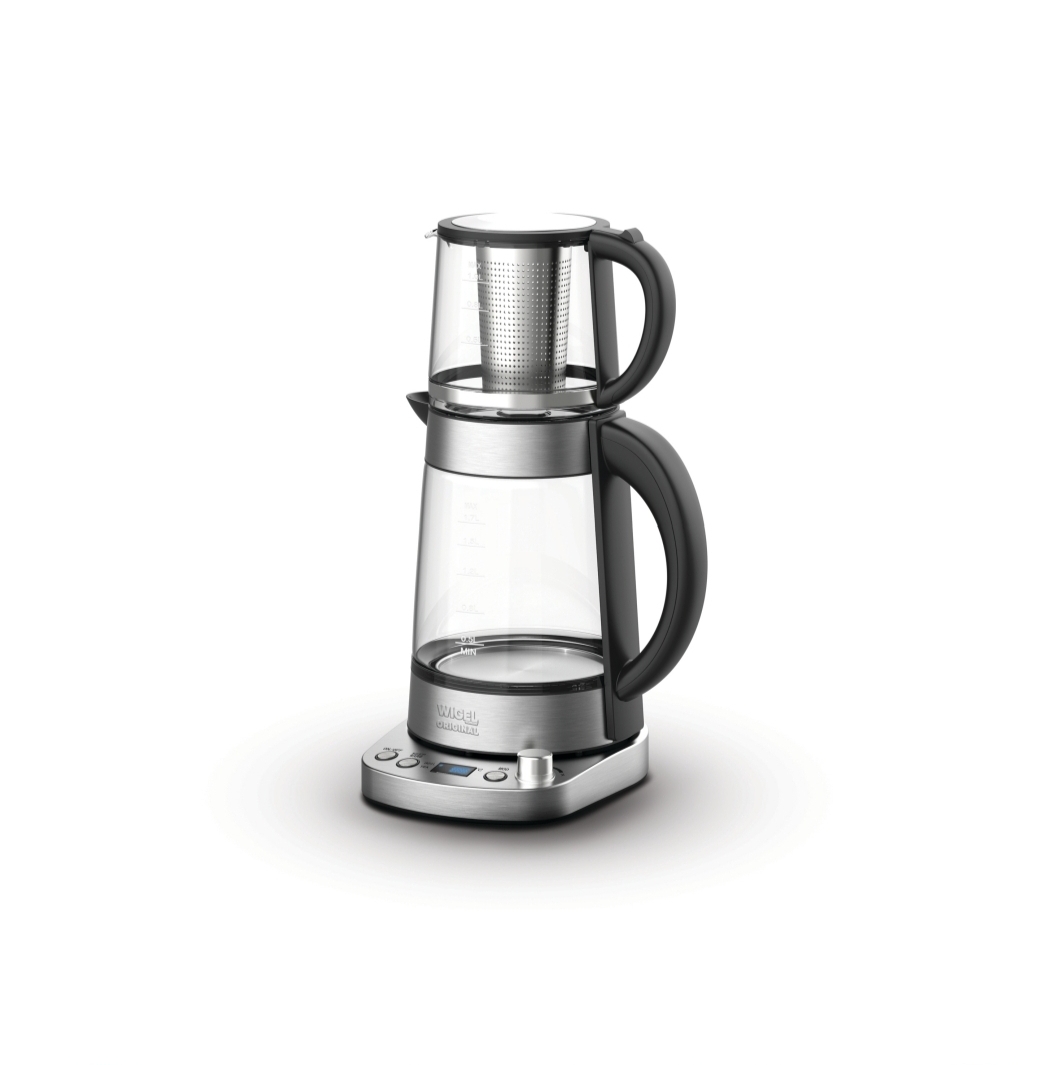چای‌ساز روهمی تسلا مدل TE-370 توان ۲۰۰۰ وات ‌