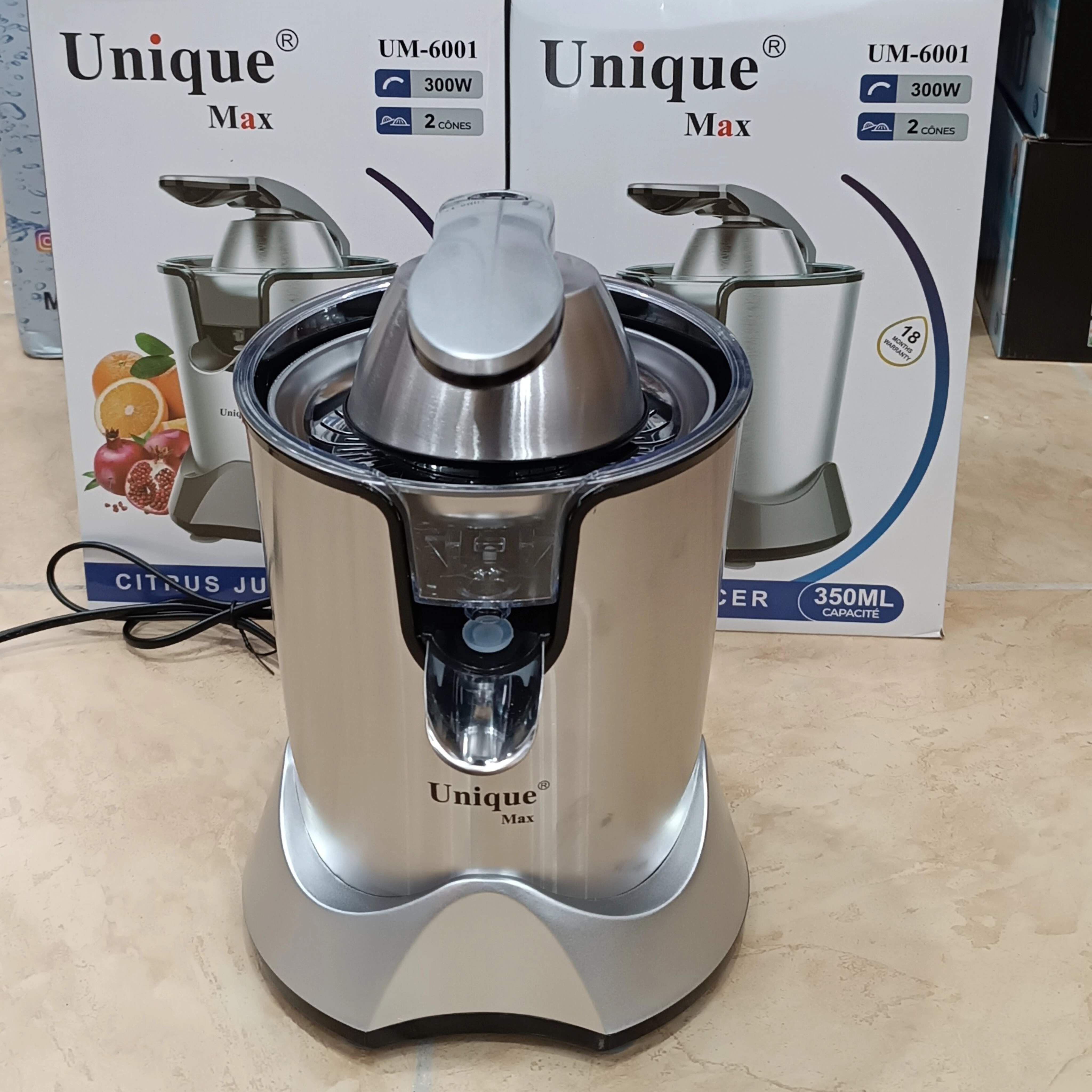 آب‌مرکبات‌گیری یونیک (Unique) مدل UM-6013 سری Max
