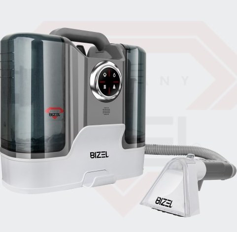 لکه بر و فرششوی بیزل (BIZEL) مدل Multi Clean Spot & Stain اورجینال 