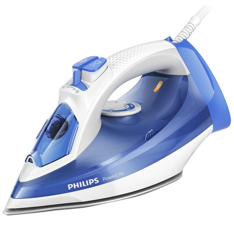 اتو بخار فیلیپس (Philips) سری PowerLife مدل ۲۳۰۰ وات