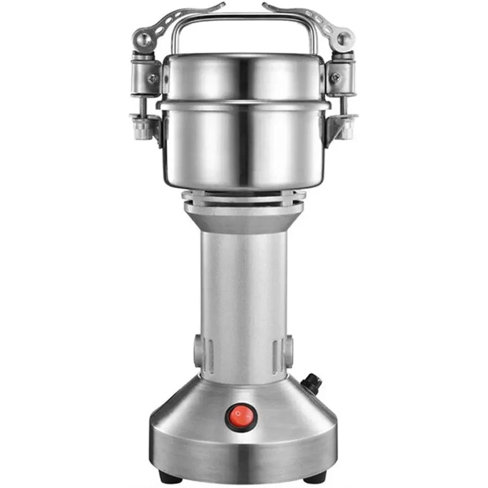 آسیاب برقی صنعتی آر تی اس مدل HC-250 توان ۱۳۰۰ وات