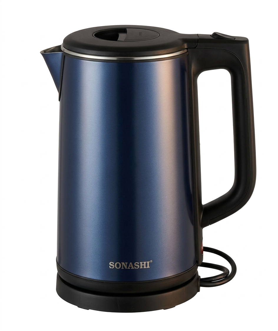 کتری برقی ۱.۸ لیتری سوناشی (Sonashi) مدل SKT-1810