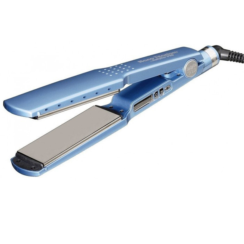 اتو موی حرفه‌ای بابلیس پرو (BaBylissPRO) مدل Nano Titanium - پک اصلی ‌