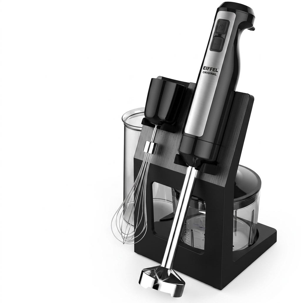 گوشت‌کوب برقی چندمنظوره ایفل (EIFFEL) مدل Multi-Functional Hand Blender ‌