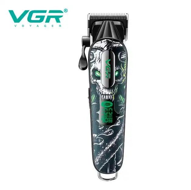 ماشین اصلاح سر و صورت ویجیار (VGR) مدل V-260 حرفهای