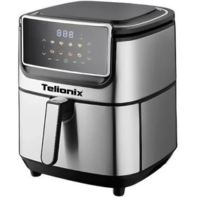 سرخ‌کن بدون روغن (هواپز) دیجیتال ۸ لیتری تلیونیکس (Telionix Digital Air Fryer) مدل TAF4421 ‌