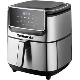 سرخکن بدون روغن (هواپز) دیجیتال ۸ لیتری تلیونیکس (Telionix Digital Air Fryer) مدل TAF4421 