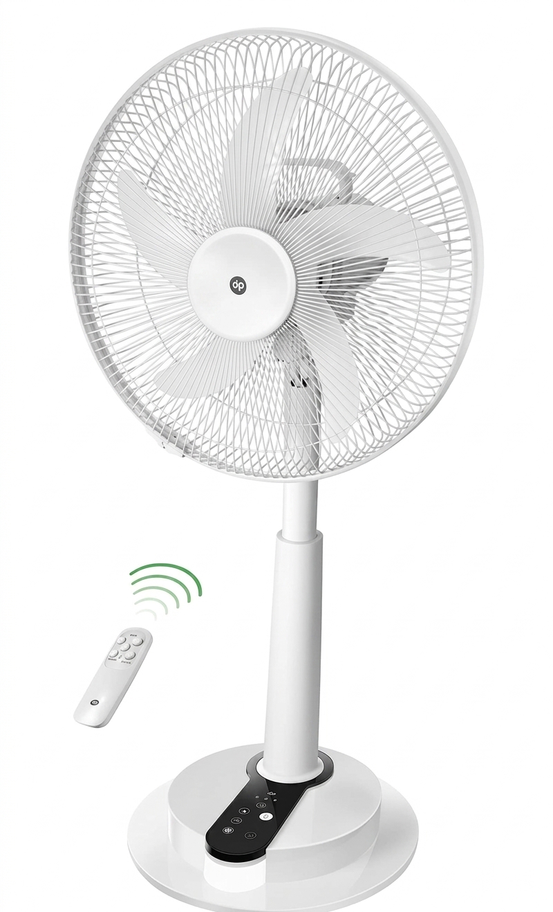 پنکه شارژی ایستاده ۱۶ اینچ دی‌پی (DP Duration Power) مدل DP-F503AL