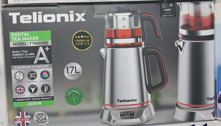 چایساز دیجیتال تلیونیکس (Telionix) مدل TTM5005 - سری پریمیوم (Premium Series) 