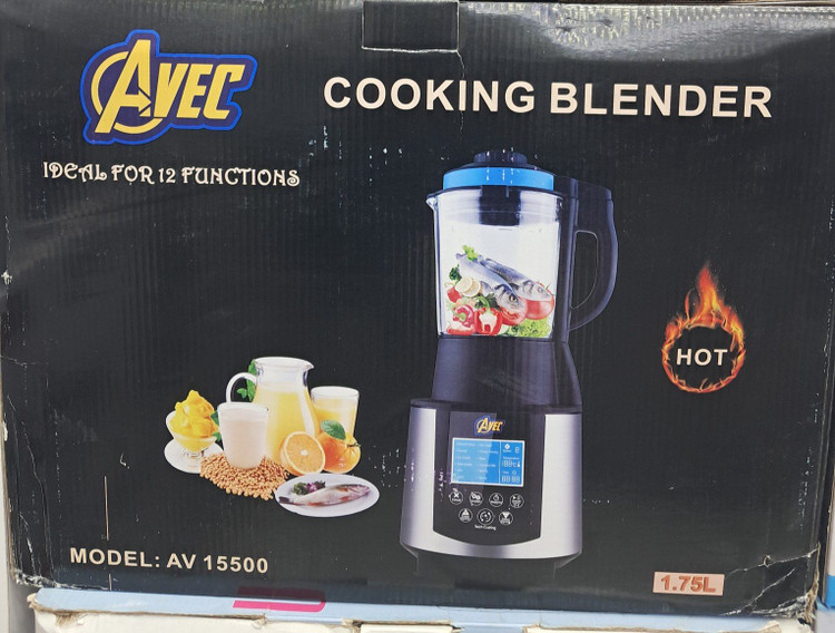 مخلوطکن حرارتی (سوپساز) ۱.۷۵ لیتری آوک (AVEC) مدل AV-15500 