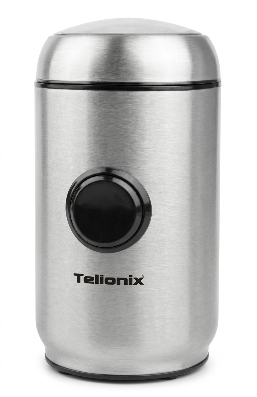 آسیاب برقی ۱۵۰ وات تلیونیکس (Telionix) مدل TCG4133 (ظرفیت ۶۰ گرم) ‌