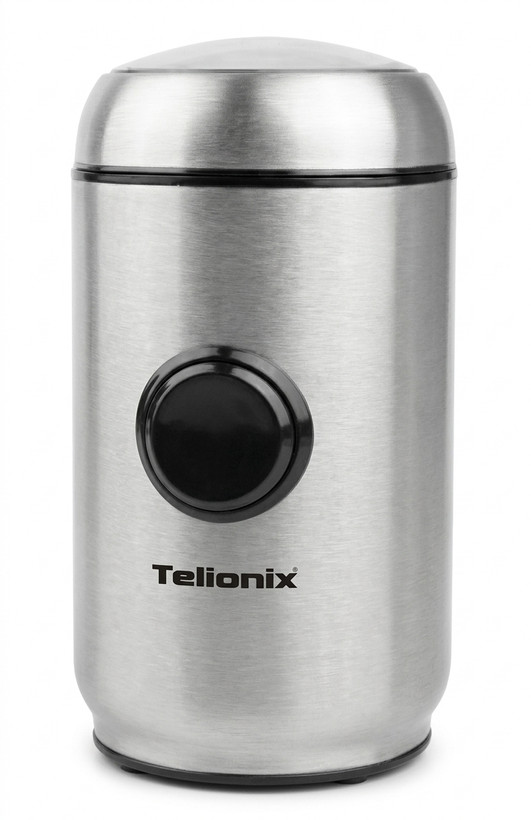 آسیاب برقی ۱۵۰ وات تلیونیکس (Telionix) مدل TCG4133 (ظرفیت ۶۰ گرم) 