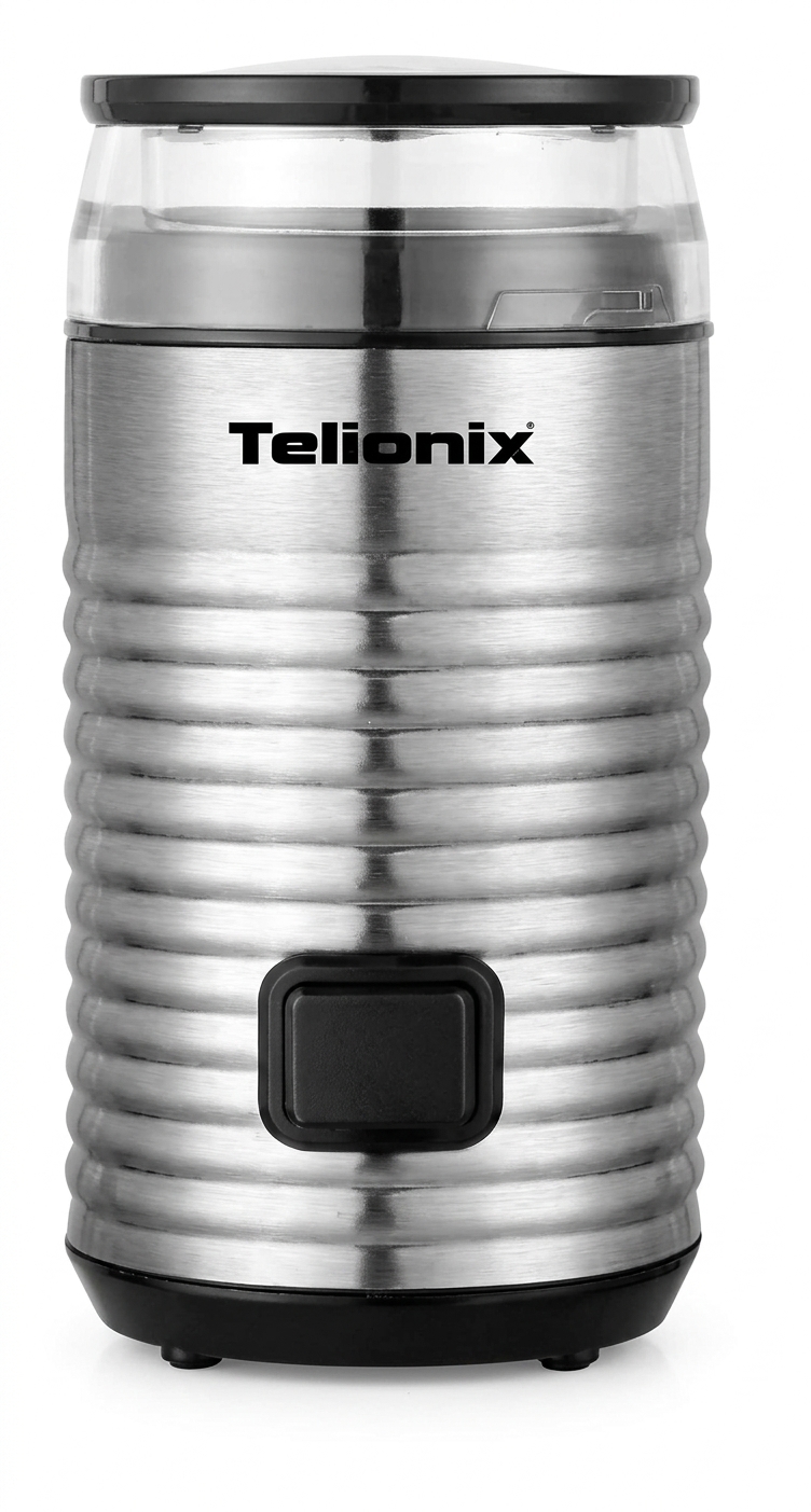 آسیاب برقی ۱۵۰ وات تلیونیکس (Telionix) مدل TCG4132 (ظرفیت ۶۰ گرم) ‌