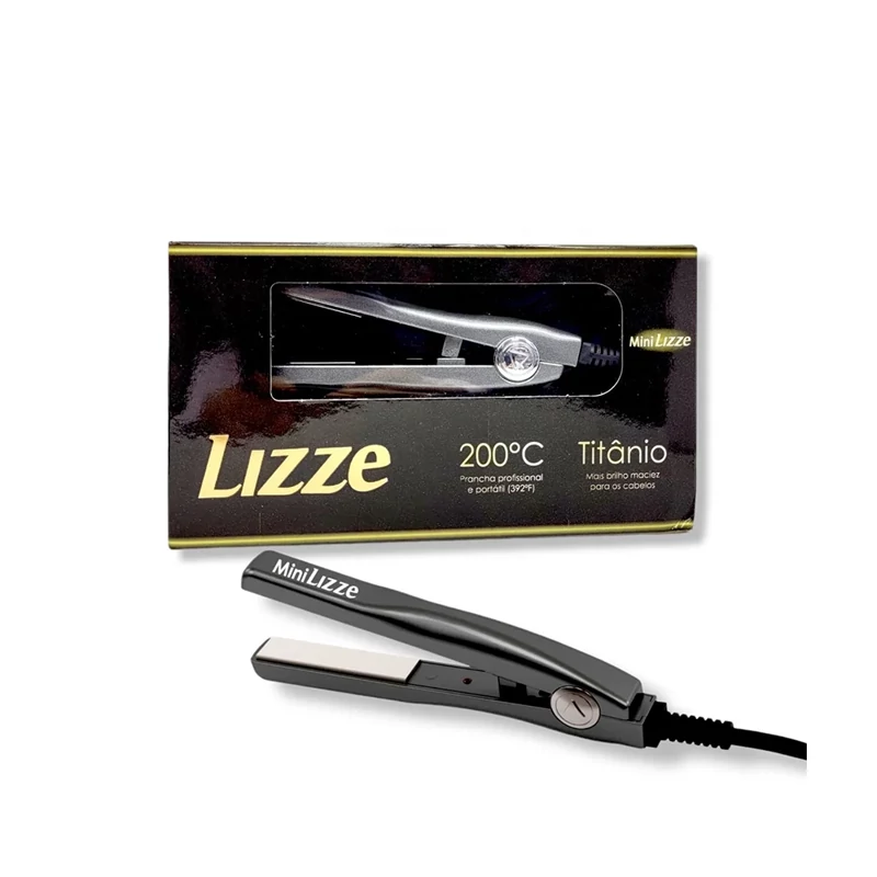 اتومو مینی لیز (Mini Lizze) مدل تیتانیوم ۲۰۰ درجه