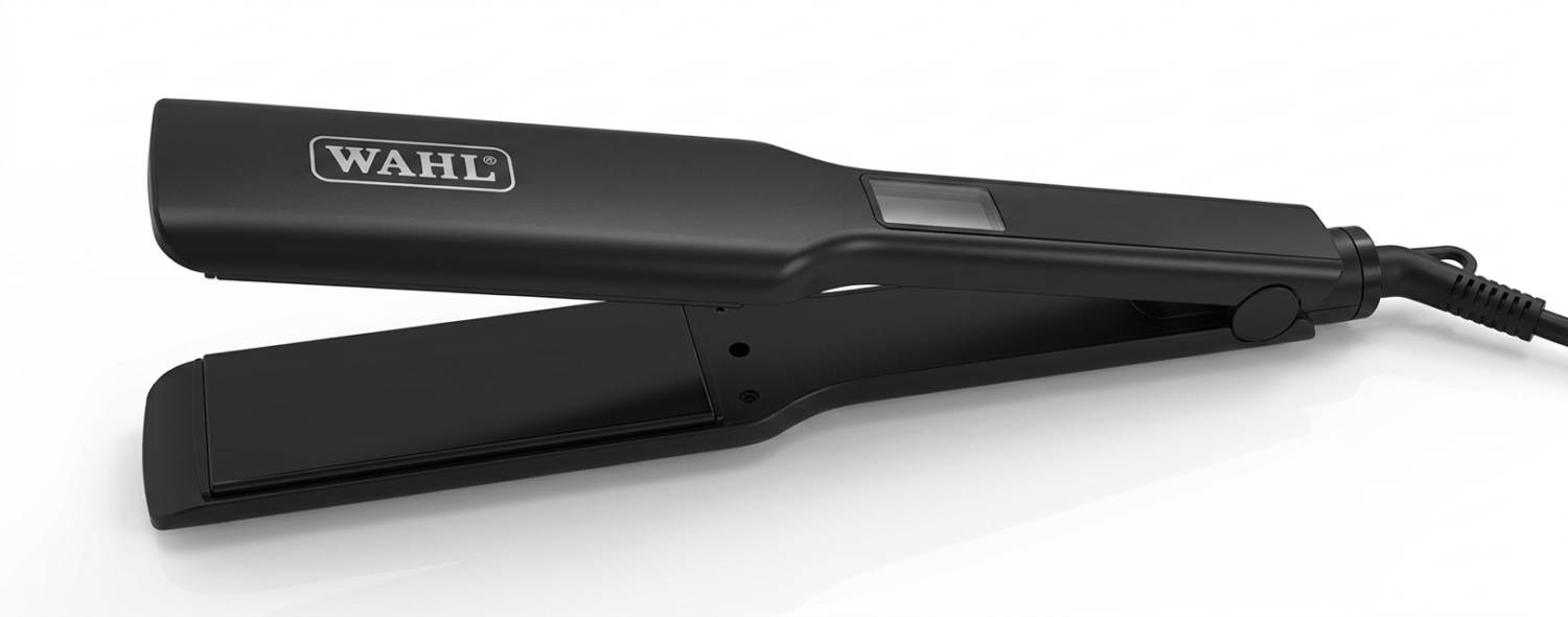 اتو موی حرفه‌ای وال (WAHL) مدل Pro Style Wide Straightener