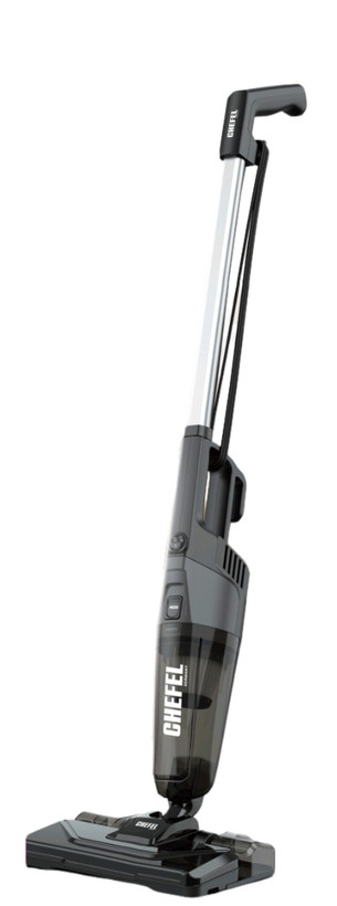 جارو عصایی چفل مدل CVC1014 توان بالا دارای فیلتر HEPA رنگ مشکی