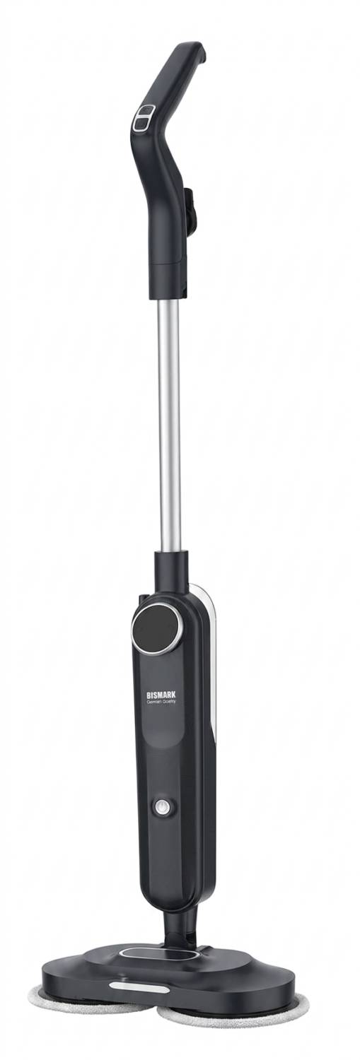 طی برقی و بخارشوی بیسمارک آلمان توان ۱۵۰۰ وات مدل Electric Mop