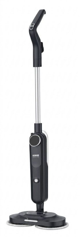 طی برقی و بخارشوی بیسمارک آلمان توان ۱۵۰۰ وات مدل Electric Mop