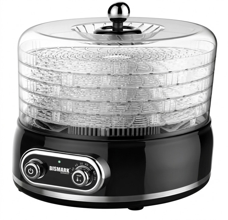 میوه خشککن و سبزی خشککن بیسمارک مدل BM 3004