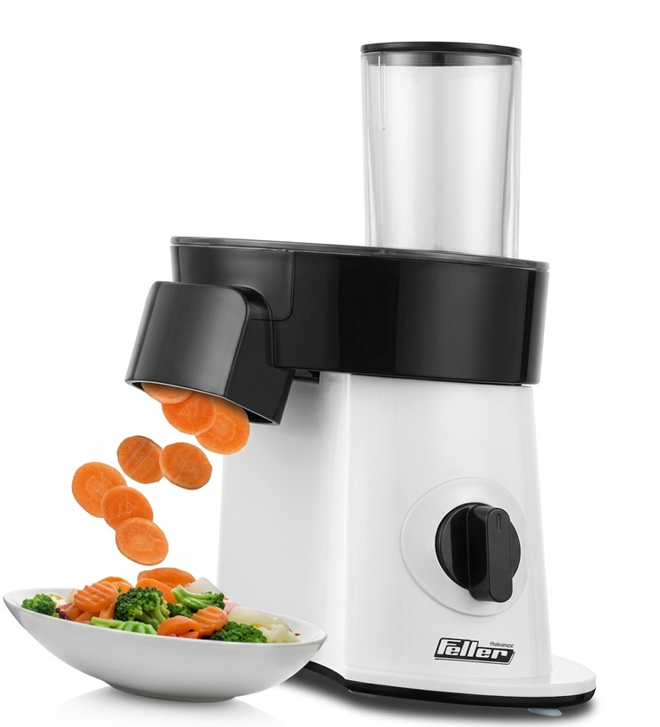 سالاد ساز و رنده برقی فلر (Feller) مدل SM 1700 Feller Germany Salad Maker SM 1700 