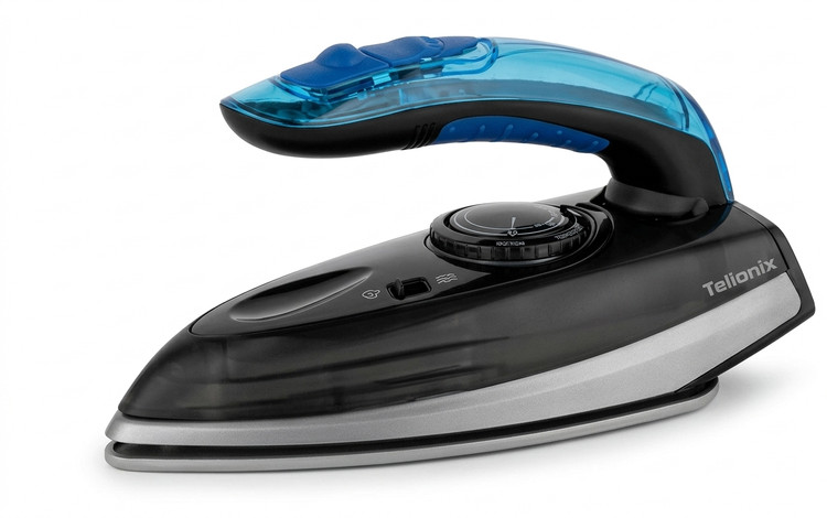 اتوی بخار مسافرتی تلیونیکس (Telionix) مدل TTI-1100 Telionix Portable/Travel Steam Iron - Model TTI-1100