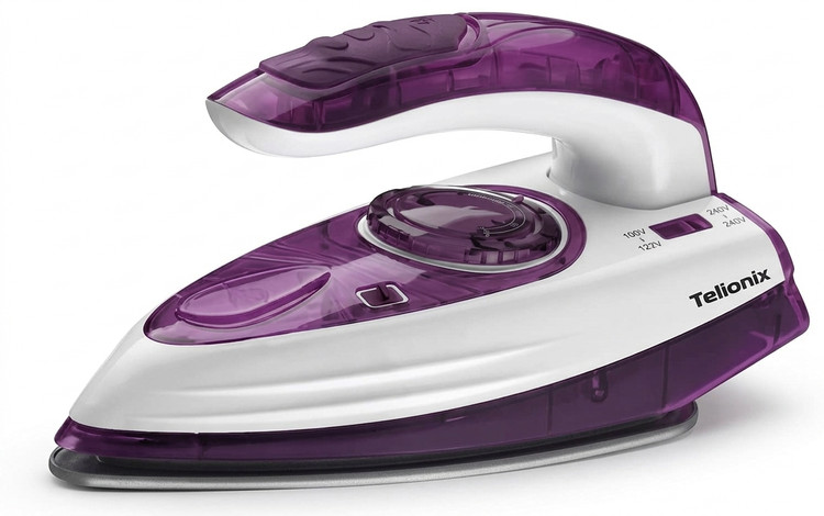 اتوی بخار مسافرتی سرامیکی تلیونیکس (Telionix) مدل TSI 1114 Telionix Ceramic Travel Steam Iron - Model TSI 1114