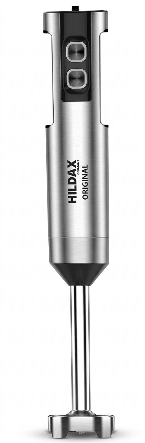 همزن دستی هیلداکس مدل HD-6041 HB توان ۱۵۰۰ وات بدنه استیل