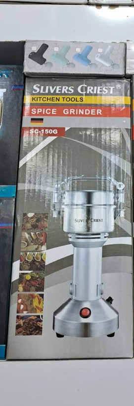 آسیاب ادویه سیلورکرست مدل SC-150G بدنه استیل