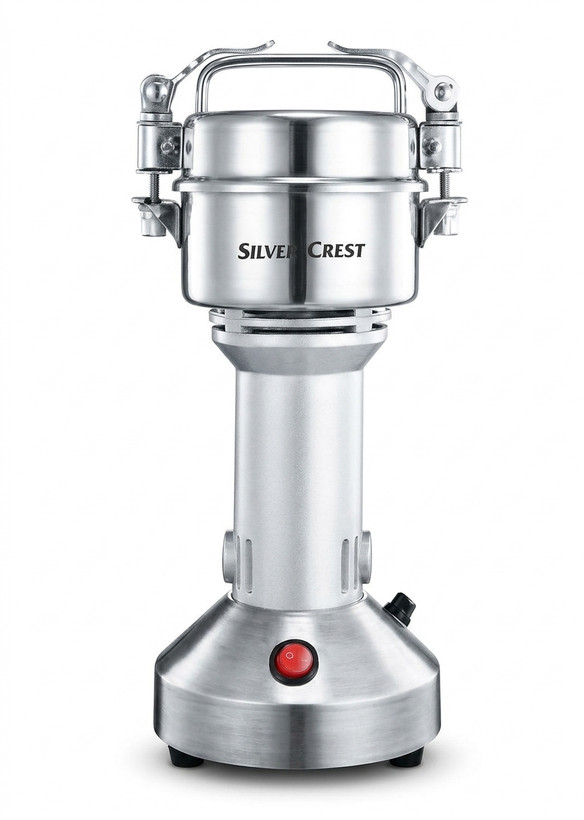 آسیاب ادویه سیلورکرست مدل SC-150G بدنه استیل