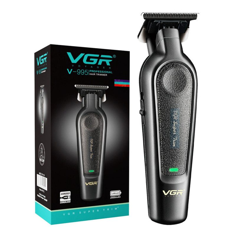 ماشین اصلاح و خط‌زن حرفه‌ای وی‌جی‌آر (VGR) مدل V-995 Voyager