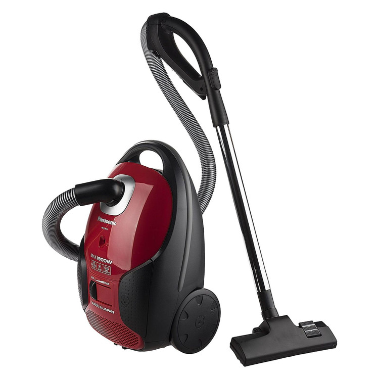 جاروبرقی کیسهدار پاناسونیک (Panasonic) مدل MC-CG711 - قدرت ۱۹۰۰ وات(اورجینال)