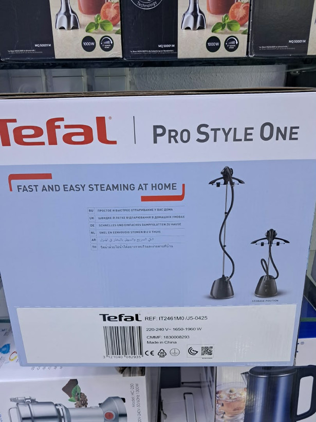 بخارشورایستاده تفال (Tefal) مدل IT2461M0 سری Pro Style One - توان ۱۹۶۰ وات
