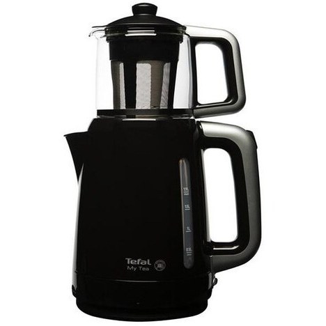 چای‌ساز تفال مدل My Tea ظرفیت ۱/۹ لیتر رنگ مشکی