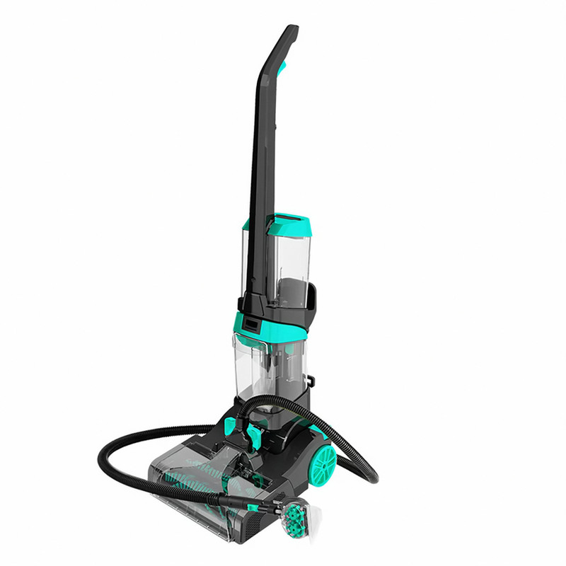 دستگاه فرش‌شوی و مبل‌شوی رمانتیک هوم مدل Power Scrub Platinum