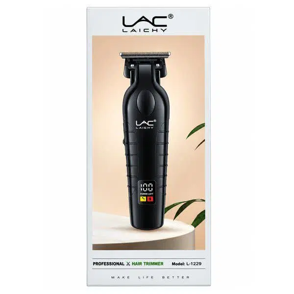ماشین اصلاح خط‌زن و صفرزن حرفه‌ای لایچی مدل لایچی L-1229