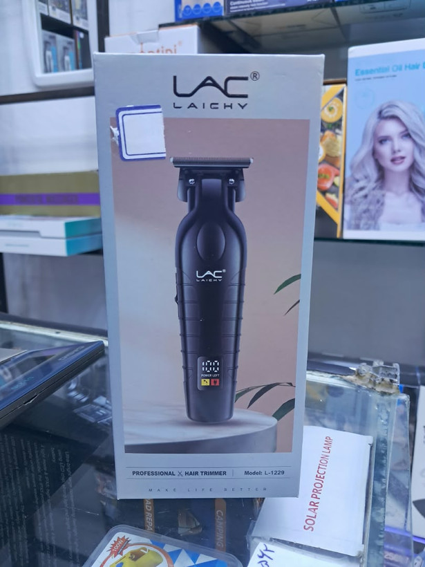 ماشین اصلاح خطزن و صفرزن حرفهای لایچی مدل لایچی L-1229