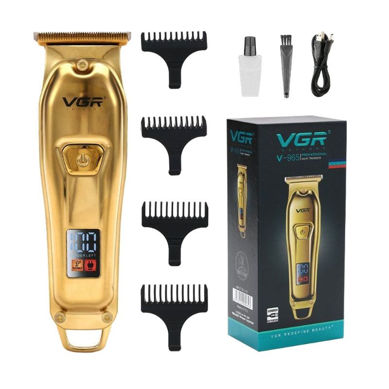 ماشین اصلاح خط زن وی جی آر Vgr مدل V-965