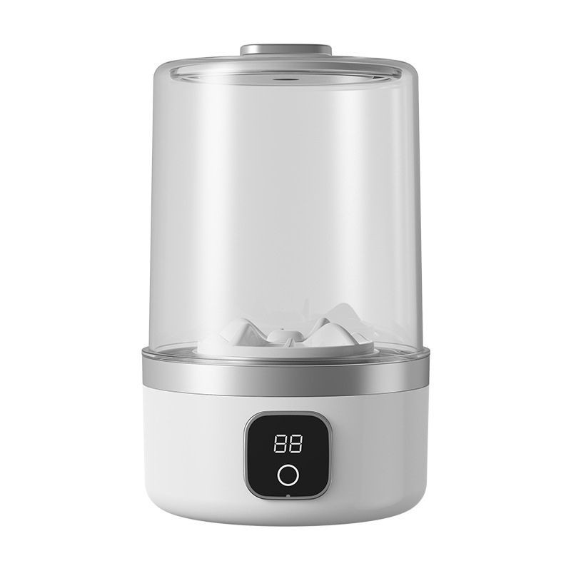 مینی واش مسافرتی شارژی مدل BJ-667 با شارژ وایرلس